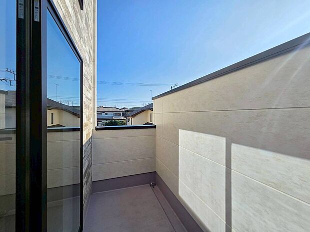 ◇バルコニー◇
