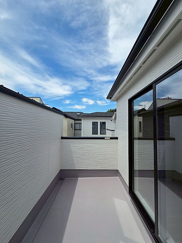 ◇バルコニー◇