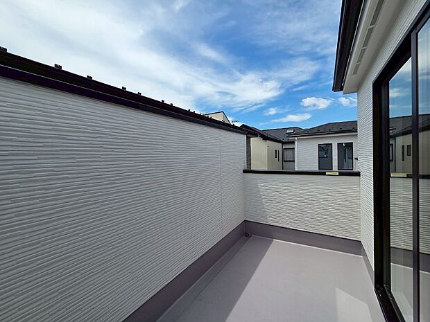 ◇バルコニー◇