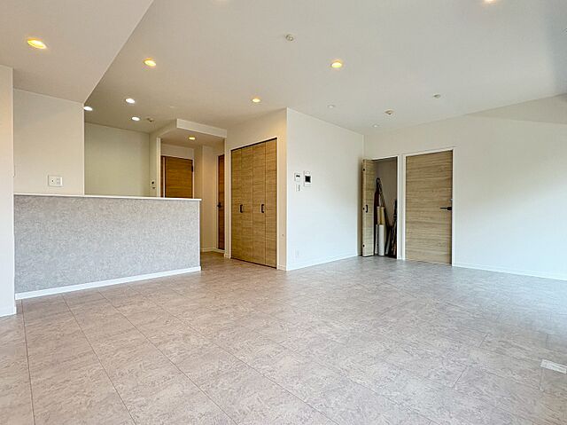 リビング/ダイニング モリス京王永山 6階/-