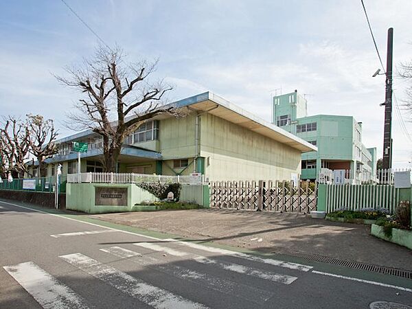 厚木市立妻田小学校　距離約650m