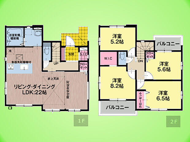 ○間取り図○