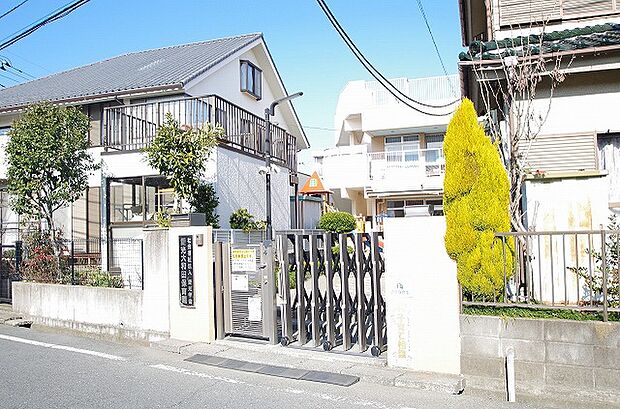 愛光大和田保育園まで約400m