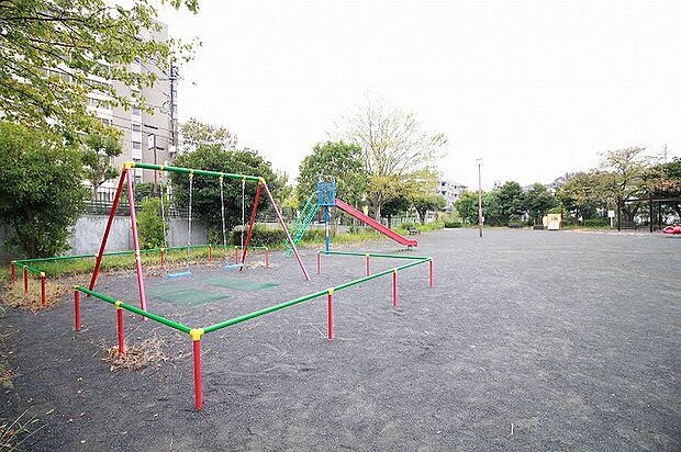 奈良町第三公園まで約40m