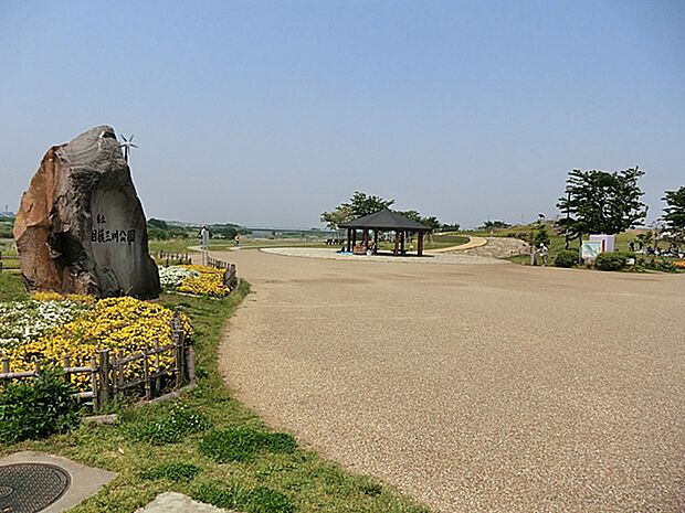 神奈川県立相模三川公園まで約25m