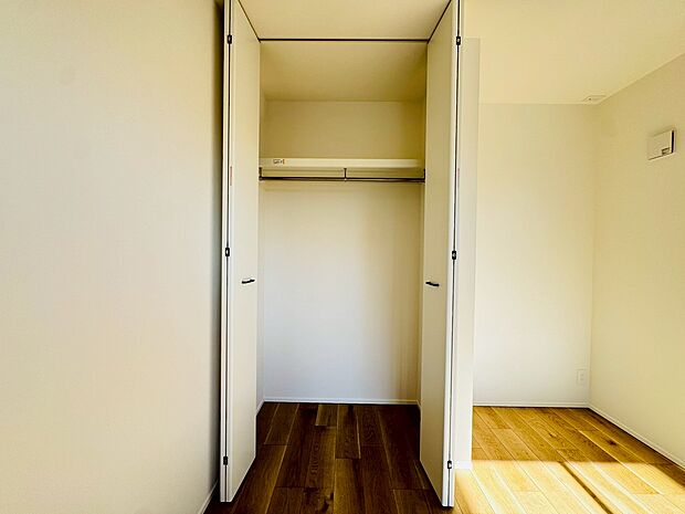 完成済の新築一戸建て、是非一度ご見学ください!