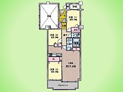 ルイシャトレ新横浜ガーデンスクウェア