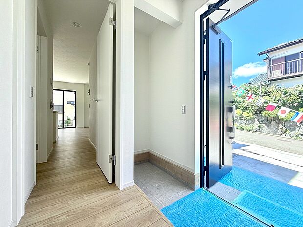 海老名駅最寄りの角地物件！いつでもご内覧いただけます♪