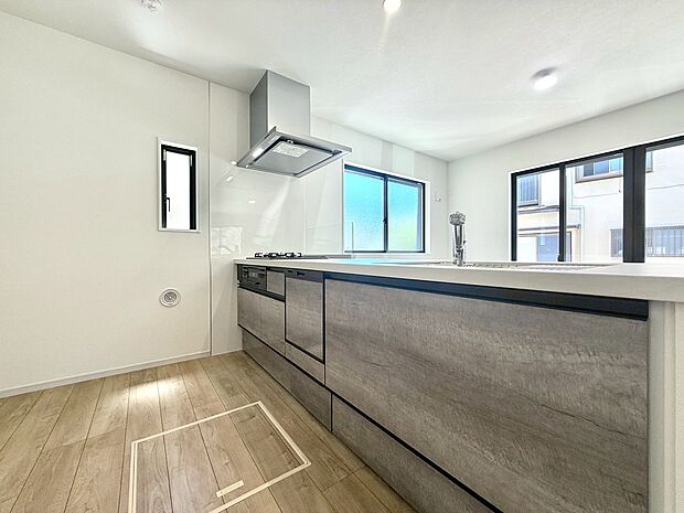 海老名駅最寄りの角地物件！いつでもご内覧いただけます♪