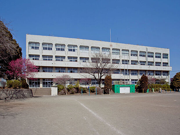 相模原市立川尻小学校 距離約500m
