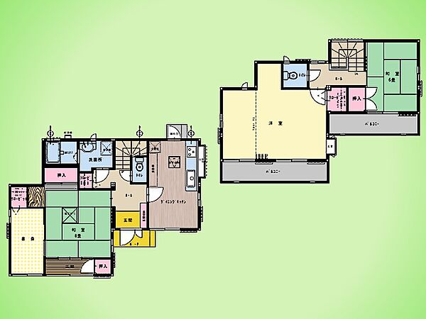 間取り：313004338616