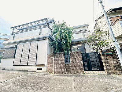 外観：～お気軽にお問い合わせください～