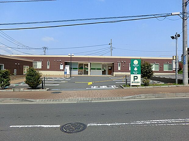 たけだこどもクリニック 距離約2000m