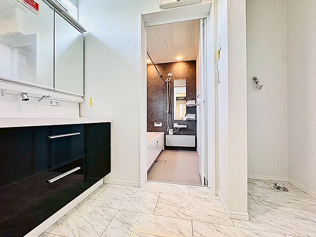 完成済の新築一戸建て、是非一度ご見学ください！