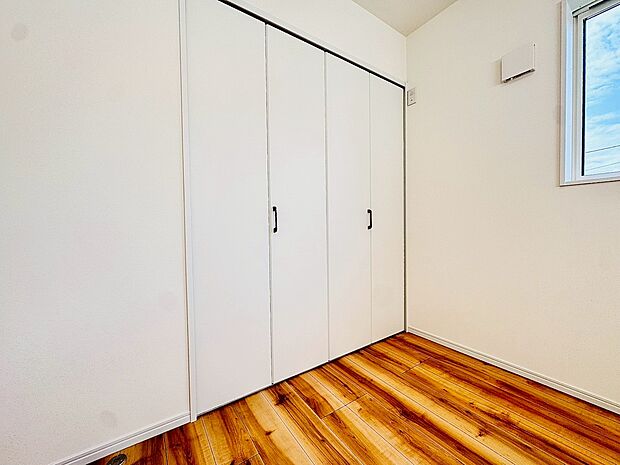 完成済の新築一戸建て、是非一度ご見学ください！