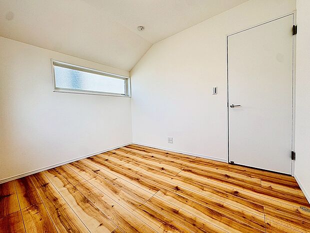 完成済の新築一戸建て、是非一度ご見学ください！