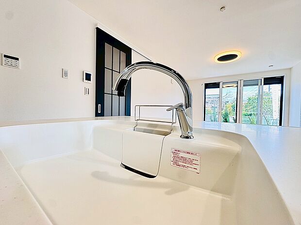 完成済の新築一戸建て、是非一度ご見学ください！