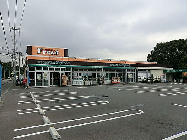 たからや　フレサ磯部店　距離約110m