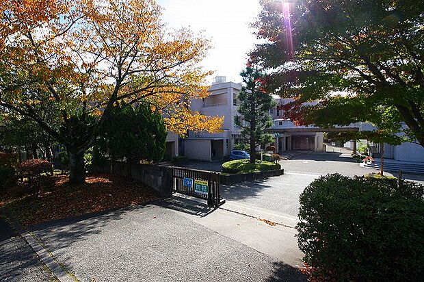 相模原市立広陵小学校　距離約650m