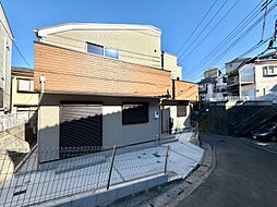 神奈川県横浜市緑区白山３丁目