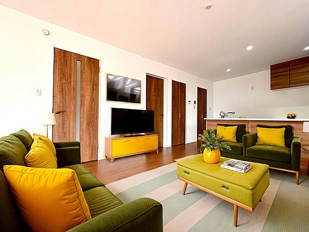 〜お気軽にお問い合わせください！〜※家具等はCGです。