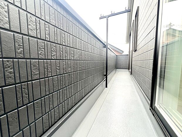 ◆バルコニー◆