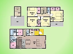 神奈川県厚木市妻田南１丁目