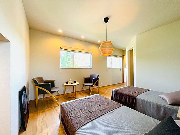 大型の収納スペース有り!荷物が多い方でも収納上手に!