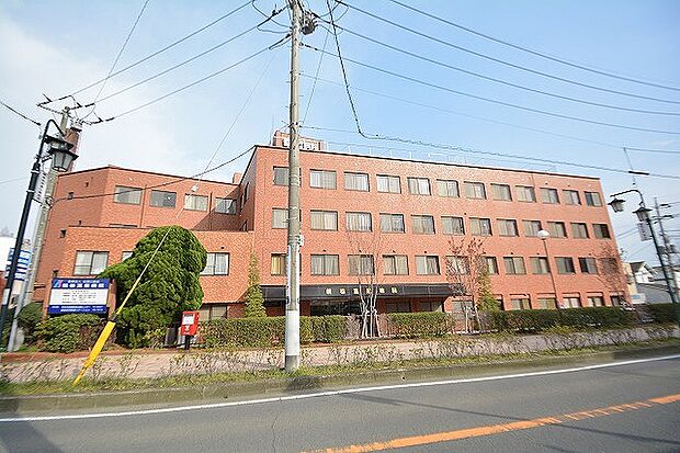 鶴巻温泉病院まで約1200m