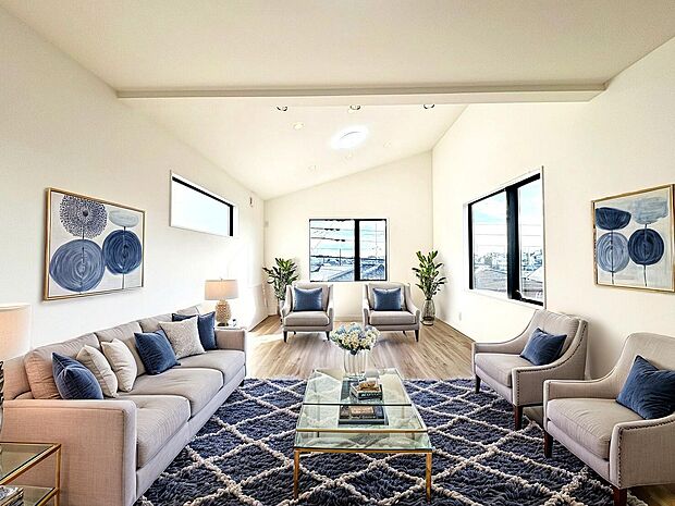 ●〇●お気軽にお問い合わせください※家具等CGがあります