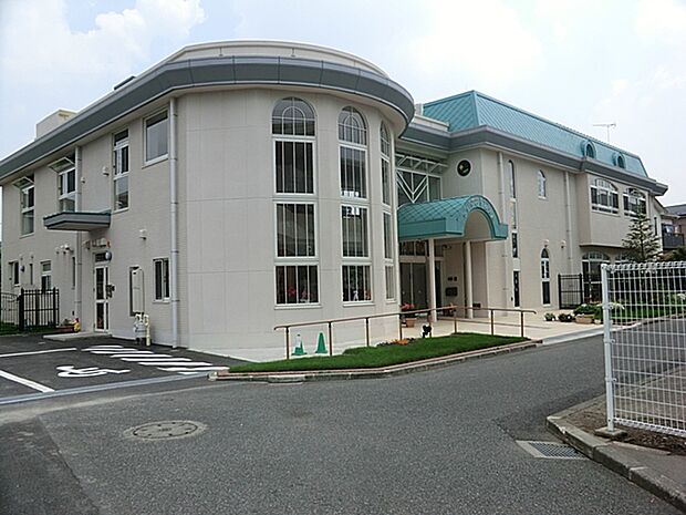 ひかりの子保育園　距離約750m
