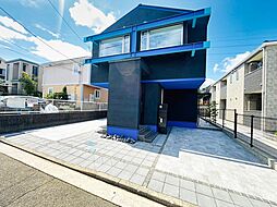 神奈川県横浜市都筑区東山田１丁目