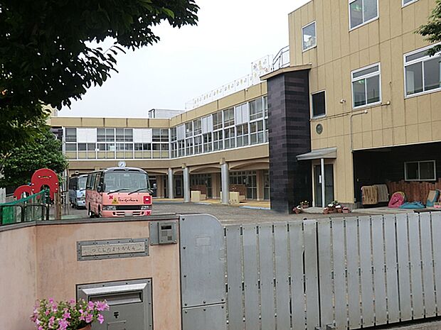 つくしの幼稚園 距離約100m