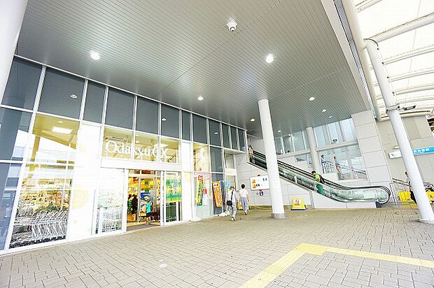Odakyu OX 相武台店 距離約800m