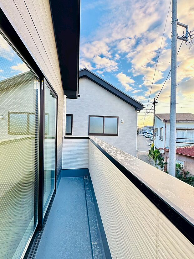 ◎バルコニー◎