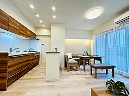 リビング/ダイニングの画像