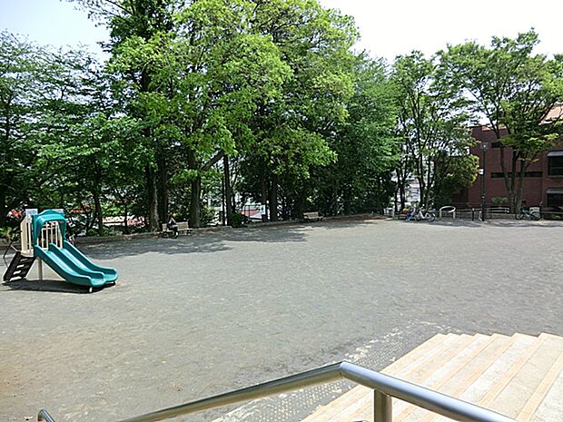 瀬谷第三公園 距離約850m