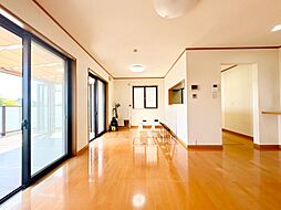 町田市山崎町 戸建て 3LDKのリビング/ダイニング