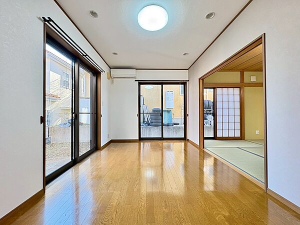 リビング/ダイニング