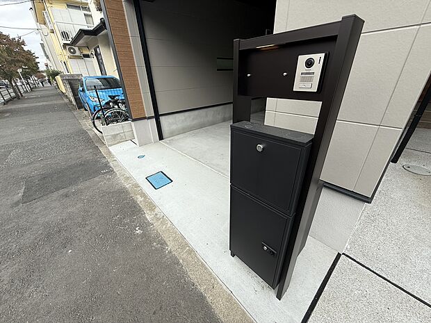 ◆宅配ボックス◆