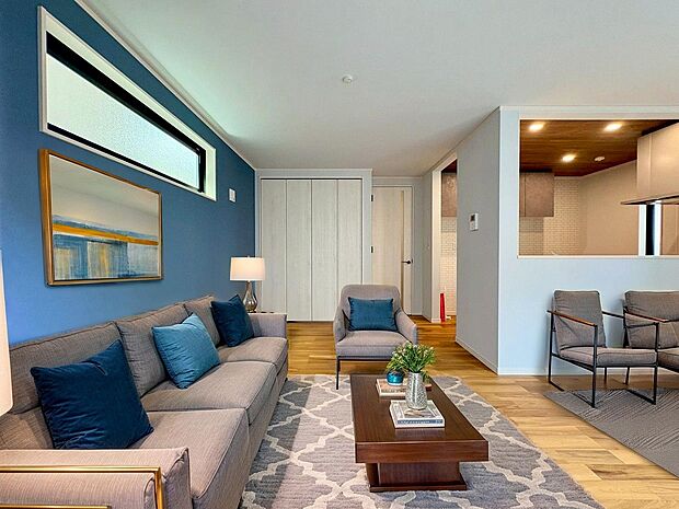 〇お気軽にお問い合わせください〇　家具等はCGによる加工画像です。