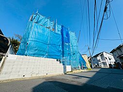 神奈川県横浜市青葉区市ケ尾町
