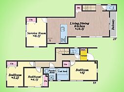 神奈川県横浜市旭区中希望が丘