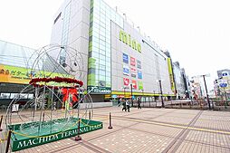 周辺施設の画像