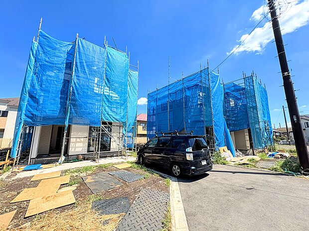 ターミナル駅橋本、徒歩圏
