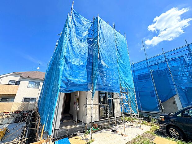 全12棟の新築分譲現場