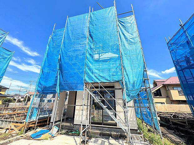 ターミナル駅橋本、徒歩圏