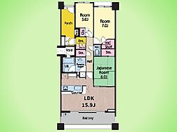 グランディスタ青葉台