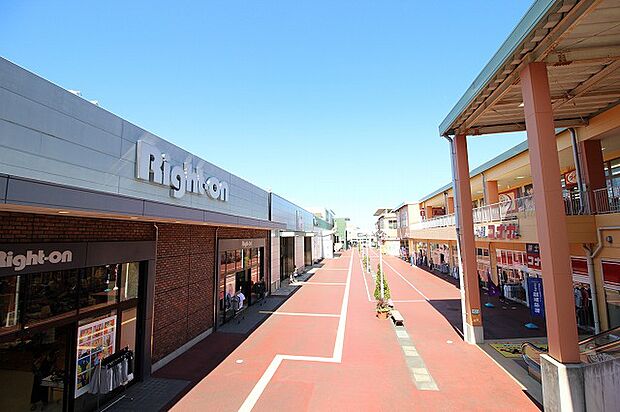 ぐりーんうぉーく多摩　距離約2500m