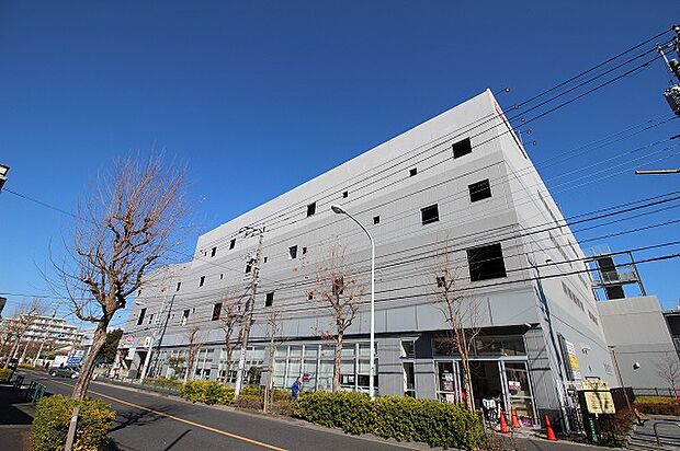 オーケー　町田小川店まで約600m